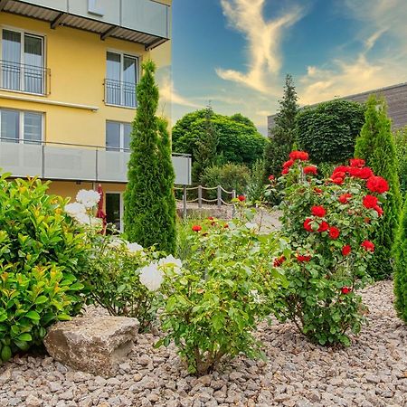 Hotel Sonnengarten Sommerhausen Esterno foto