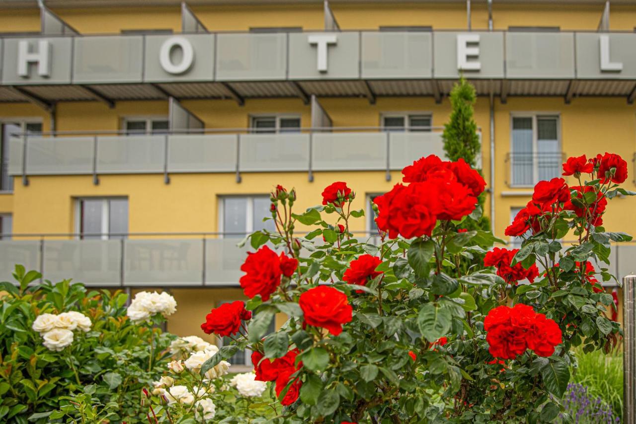 Hotel Sonnengarten Sommerhausen Esterno foto