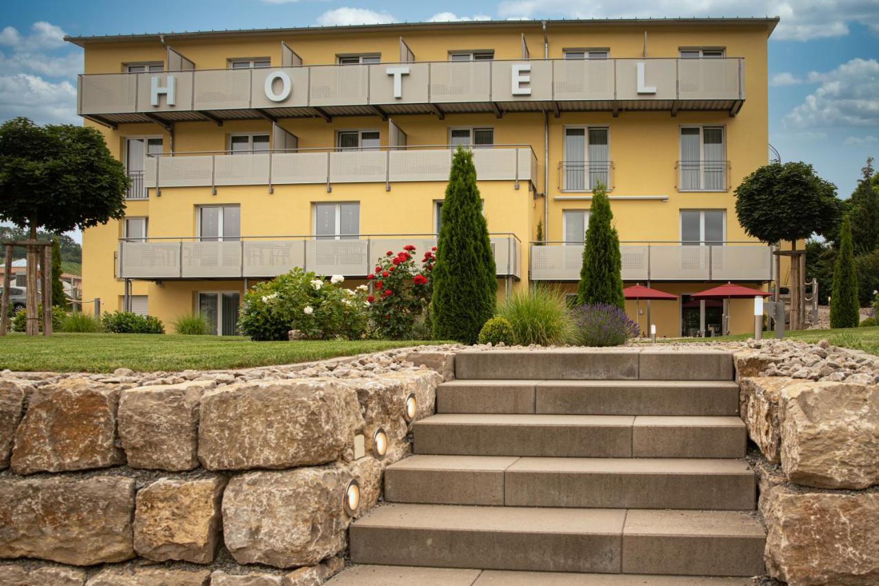 Hotel Sonnengarten Sommerhausen Esterno foto